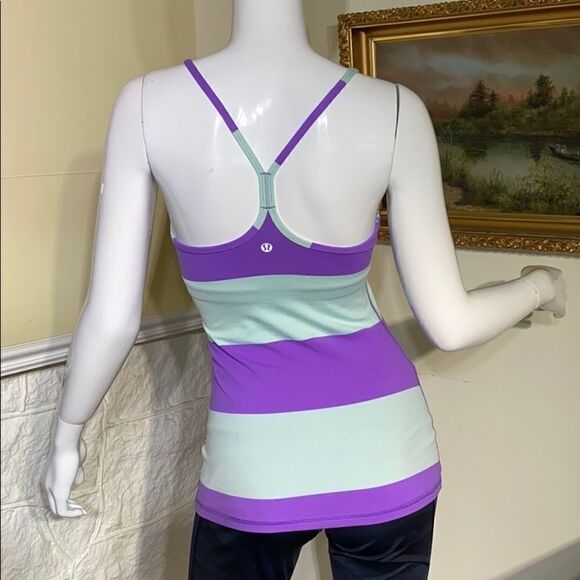 Lululemon Racer Back Fitness Running Top - Picture 6 of 11
